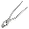 DIY Leather Tool Leather Bag Plier Forged Steel Good Toughness Long Life Quenching Heat Treatment DIY Leather Craft
