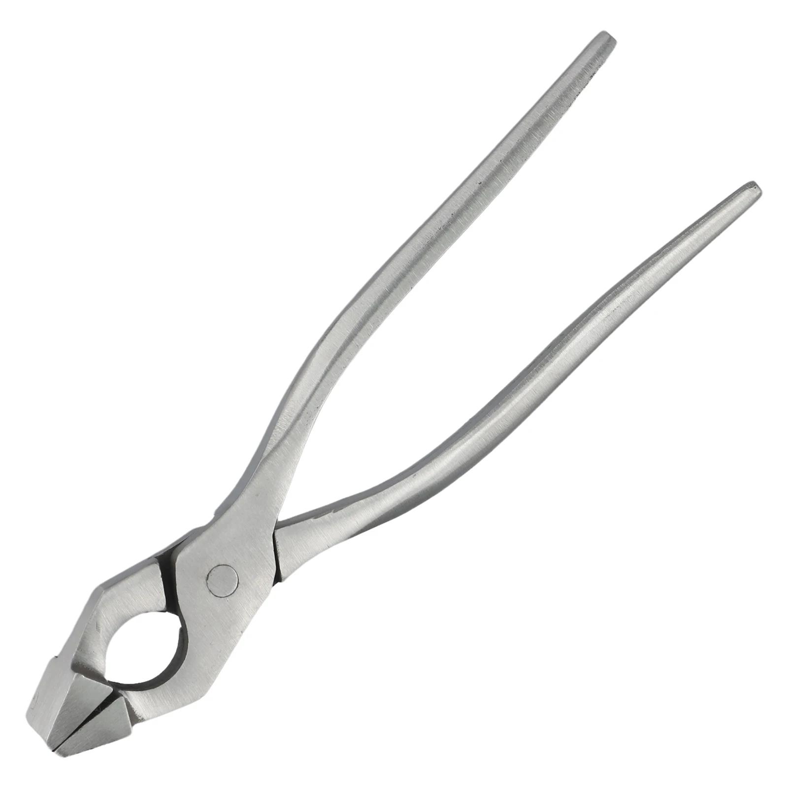 

DIY Leather Tool Leather Bag Plier Forged Steel Good Toughness Long Life Quenching Heat Treatment DIY Leather Craft B