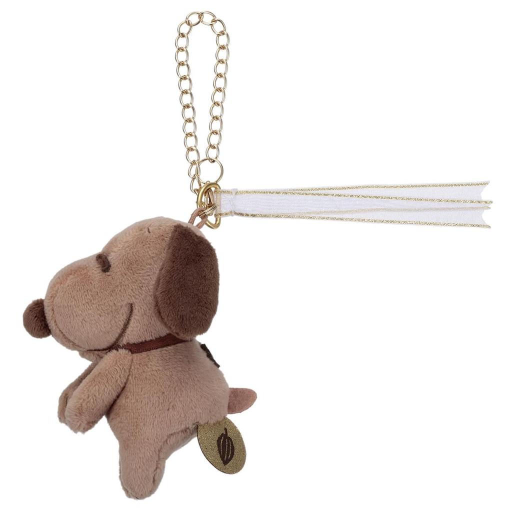 TAKARA TOMY A.R.T.S. Erdnüsse / Kakao / Chokkori-san / Taschenanhänger / Snoopy (Bitter)