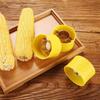 Corn Peeler Corn Plow Threshing Separator Corn Knife Stainless Steel Corn Cob Cutter Shaver Kitchen Small Tool Accessories