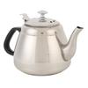 Water Kettle Stainless Steel Thickened Large Capacity Comfortable Grip Stovetop Tea Kettle with Tea Filter