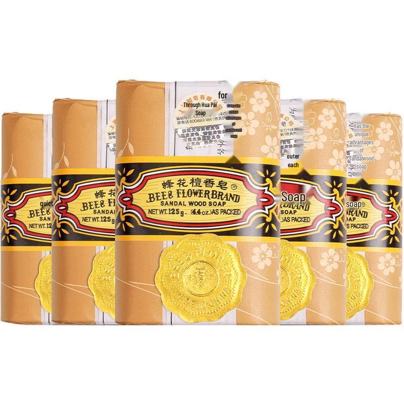 

Fenhua Sandalwood Soap