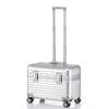 18" Aluminum-Magnesium Alloy Pilot & Photography Carry-On Trolley Case