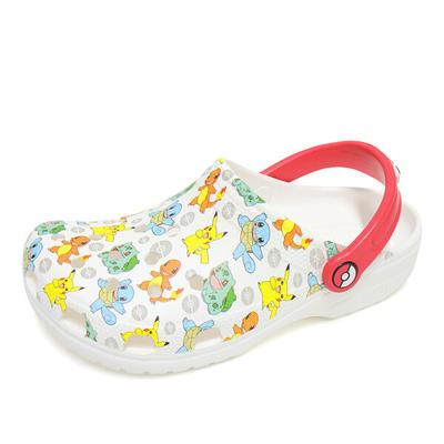 Kids Classic Pokemon Clog Junior Kids Sandals Slippers 207739 94s