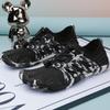 Summer New Lightweight and Breathable Stream Walking Shoes Couple Outdoor Swimming Beach Wading Shoes Hiking Five-finger Shoes Men