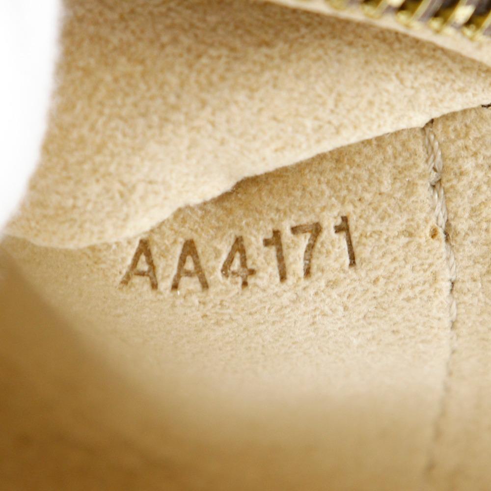 LOUIS VUITTON Pochette Mira MM Pouch M60094 Shoulder Bag Accessory pouch Brown Monogram canvas Women Used