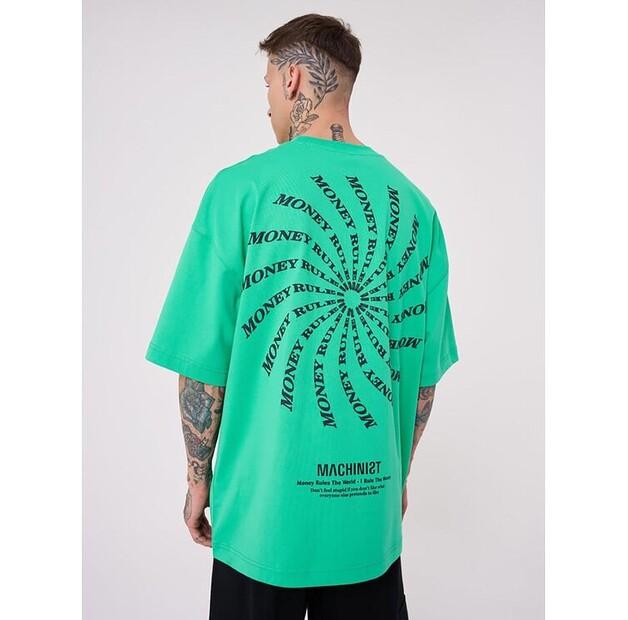 Футболка Machinist Money Rules EU S