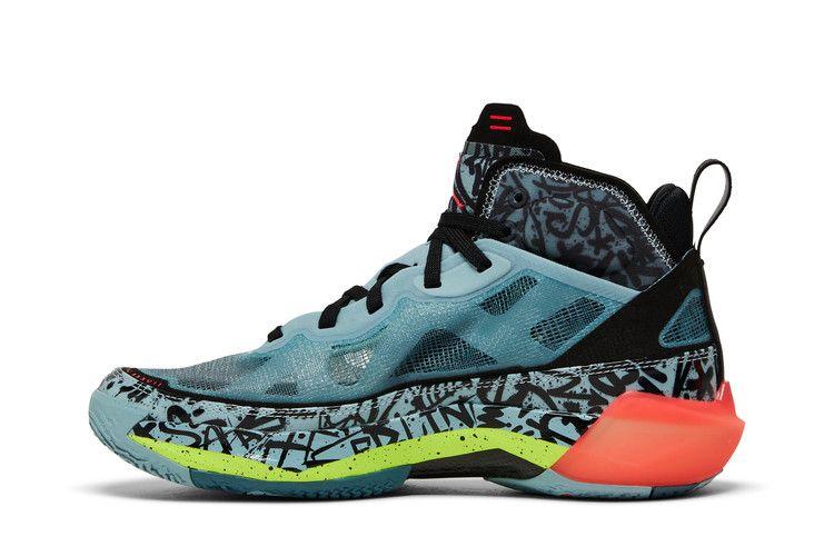 Satou Sabally X Wmns Air Jordan 37 'Grafitti'