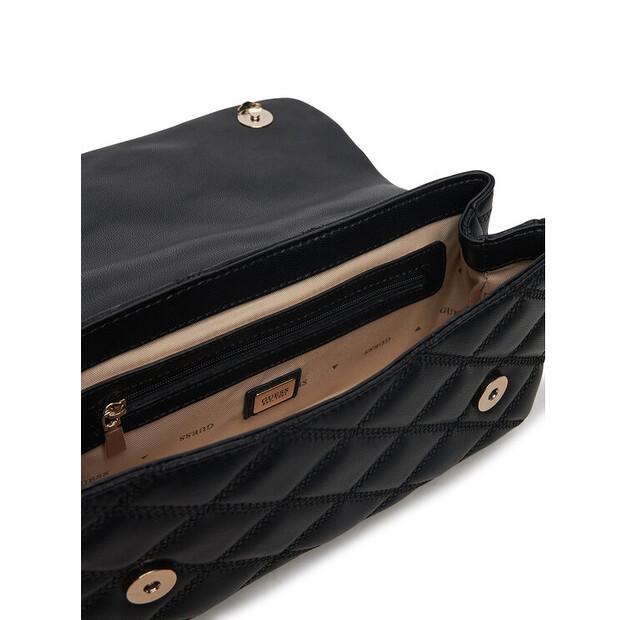 Handbag Guess HWQG96 32210 Black