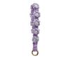 Daisy Flower Phone Lanyard - Handmade Woven Camera Strap & Pendant for Women