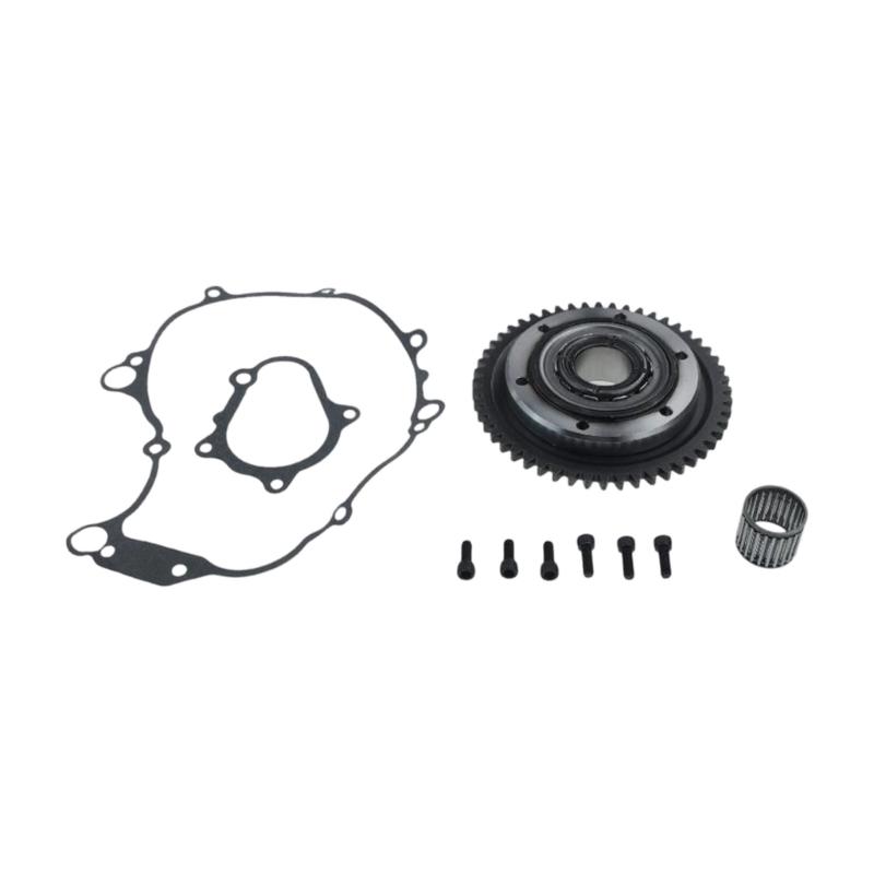Strong One Way Starter Bearing Gear Group Designed For Trail Motorcycle 660R 1
