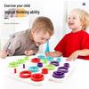Little Darling Ring Toss: Interactive Multiplayer Parent-Child Board Game