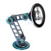 Anti-Shake Magnetic Car Phone Holder 360° Rotation Smartphones Support Bracket  Air Vent