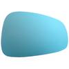 Alfa Romeo 159 05-11 Mirror Insert HEATED BLUE Right