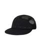 WELLBEING EXPRESS Light Mesh Cap Black