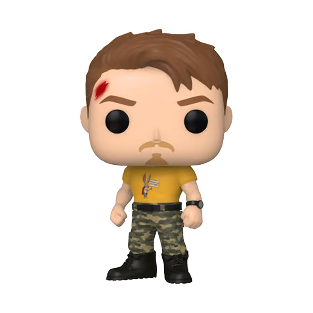 Funko POP! Suicide Squad Rick Flag Collectable Figurine
