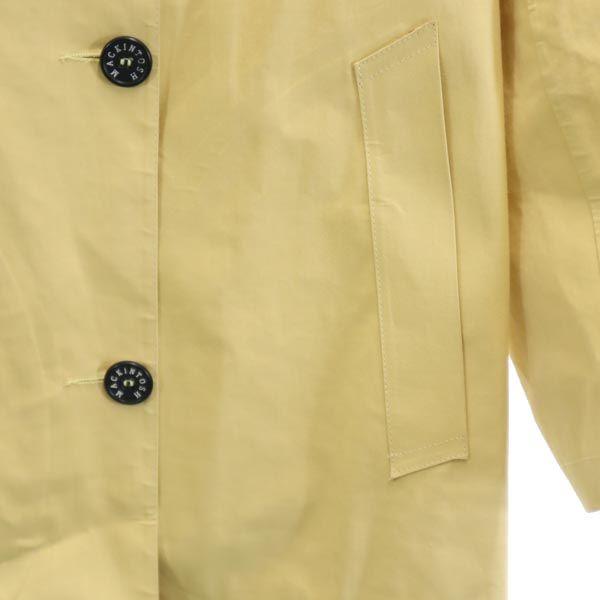 Mackintosh Stainless collar coat 34 Beige Women Used