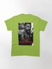 Lethal Weapon Lethal Weapon Riggs Murtaugh Movie Poster Design Classic T-Shirt