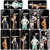 for Motorola Moto Edge 70 60 50 G54 G86 Samsung Galaxy S25 iPhone 17 16 15 Xiaomi Redmi Note 14 13 Pro Max Phone Case Anime Haikyuu Hinata Shoyo Cover