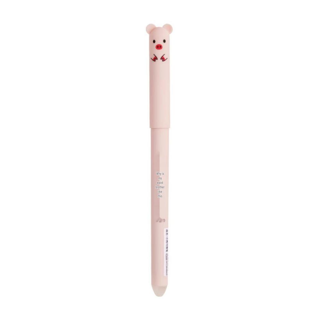 New Hot-Selling Erasable Gel Pen - Quick-Dry, Heat-Erase Student Stationery