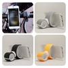Universal Car Air Vent Phone Mount For Samsung Xiaomi Huawei In Black White