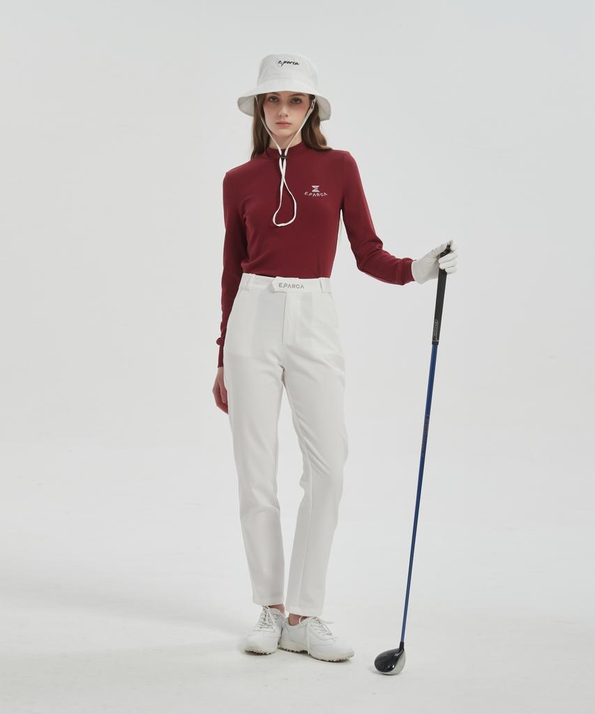 E.PARCA Confiang Straight Long Pants