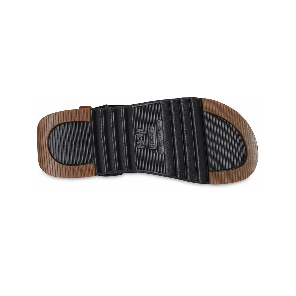 Crocs Classic Hunter Beach Sandals Women Sandals Black 208181-001