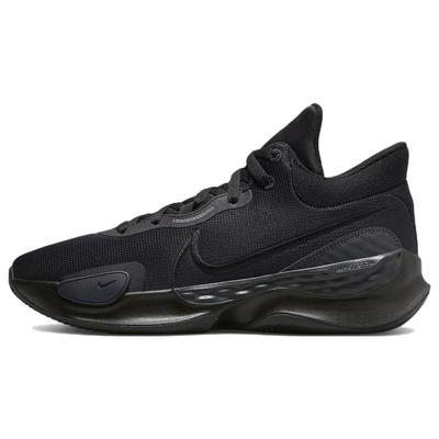 Renew Elevate 3 Schwarz Anthrazit Sneaker DD9304-001