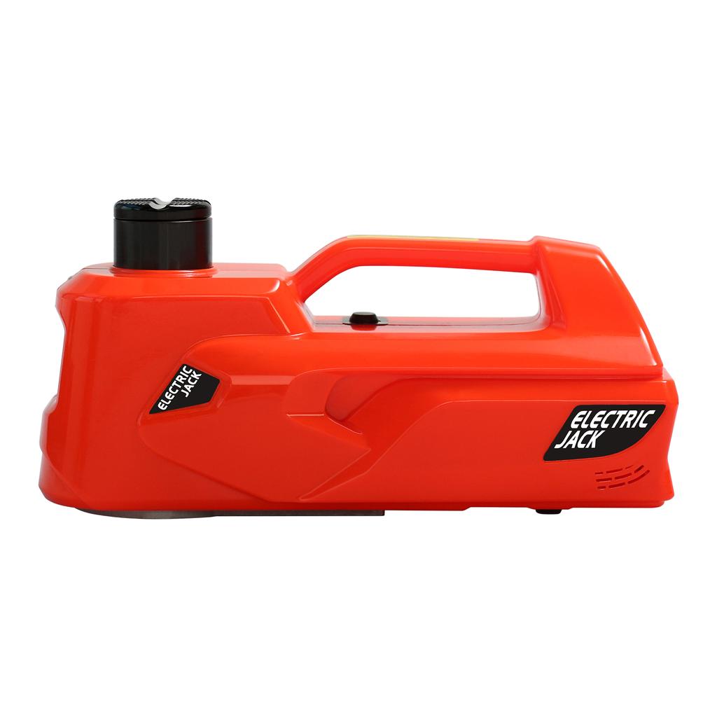 5T 12V Electric Car Jack 155-530mm High Lifting Car Jack Electric Hydraulic Jack for Sedan and SUV