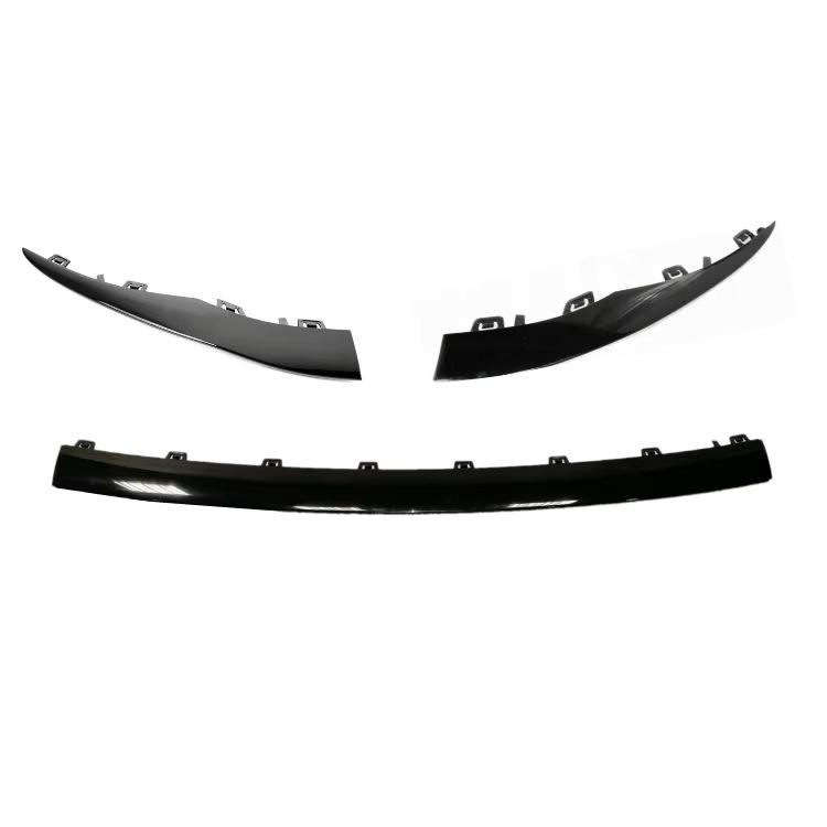 Front Bumper Reinforcement Bracket for Mercedes-Benz W205 C300 (2056200595, 2056200695)