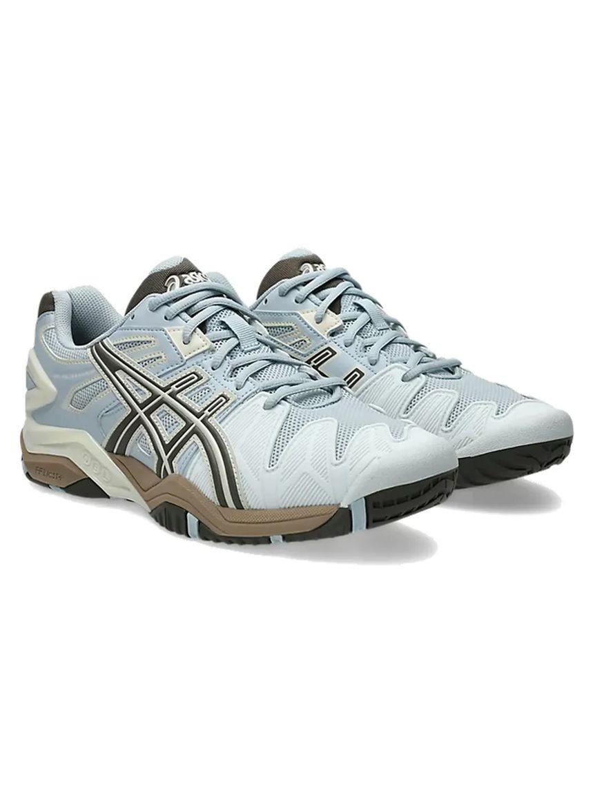 1203A901-400 Asics Gel-Resolution 5 Storm Cloud Sepia Brown (Мужской) 4.5