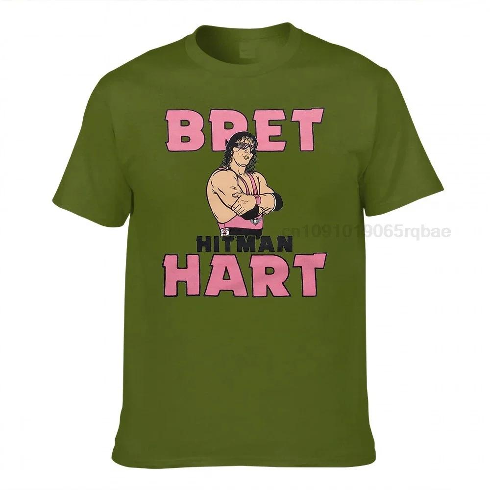 Bret Hitunisex Hart Tshirt For Unisex And Unisex Tshirt