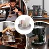 Regolatore di Pressione Pompa Macchina da Caffè Automatico Regolatore di Pressione Macchina da Caffè D4 a G1/8 Accessori Robusti Facile