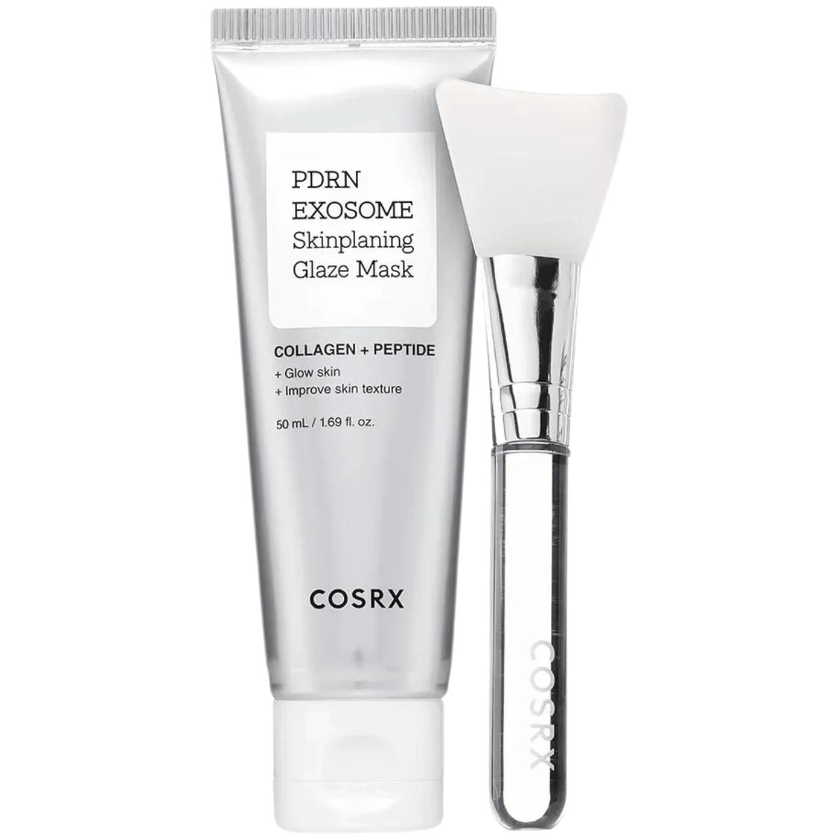 

COSRX - PDRN Exosome Skinplaning Glaze Mask, 50ml kremowa maska peel-off