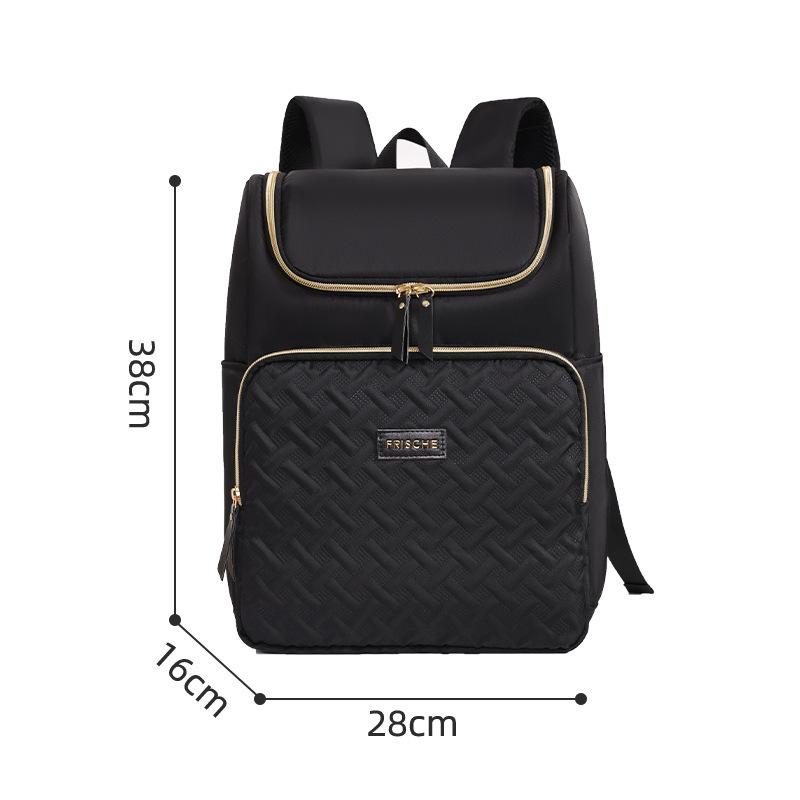 

2026 Leak-Proof Outdoor Large Capacity Insulated Bag Cold Beer Backpack Newest Picnic Double Shoulder Bag