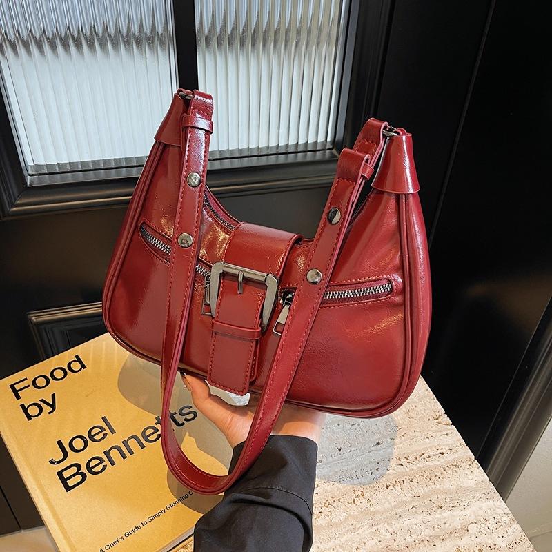 Small Bag Women's New Fashion Bag Versatile Messenger Bag