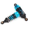 2pcs Metal Shock Damper RC Car Replacement Parts Accessories Fit for 1:10 RC Car Blue