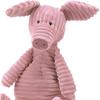 JELLYCAT Farm Animal Collection Stripes Pig Dolls Plush Doll 38cm Height In Sitting Posture