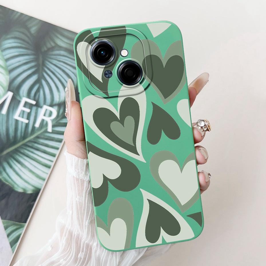 Cute Cartoon Phone Case For Tecno Spark Go 1 1S Soft Silicone Shockproof Cover For Tecno Spark Go 2025 Go1 Go1S Cases Bumpers