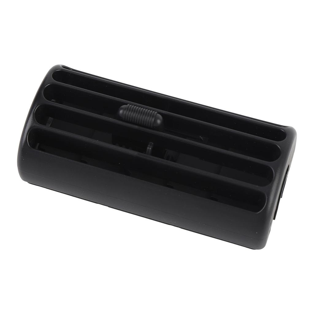 Front Center Dash Air Vent Grille 5FS10LAZAB Wearproof Plastics Dashboard AC Vent Air Outlet Replacement For Cherokee