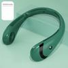 New Neckband Fan Foldable Summer Air Cooling Usb Rechargeable Bladeless Silent Neckband Fan for Sports Running ZH
