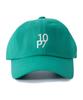 TEN PAST SEVEN Unstructured Symbol Cap - Green