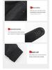 Men's & Women's Warm Touchscreen Cycling Gloves - Non-slip, Splash-proof, Windproof, Cold-resistant with Velvet Lining.