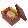 Chest Trinkets Jewelry Box Storage Studs Ring Holder Case