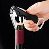 Multifunktionaler Flaschenöffner, kreativer Wein- und Bierflaschenöffner, 4-in-1-Weinöffner, Seepferdchen-Flaschenöffner, magische Waffe