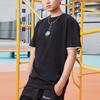 Li Ning Badfive T Shirt Unisex Black AHSR121-5
