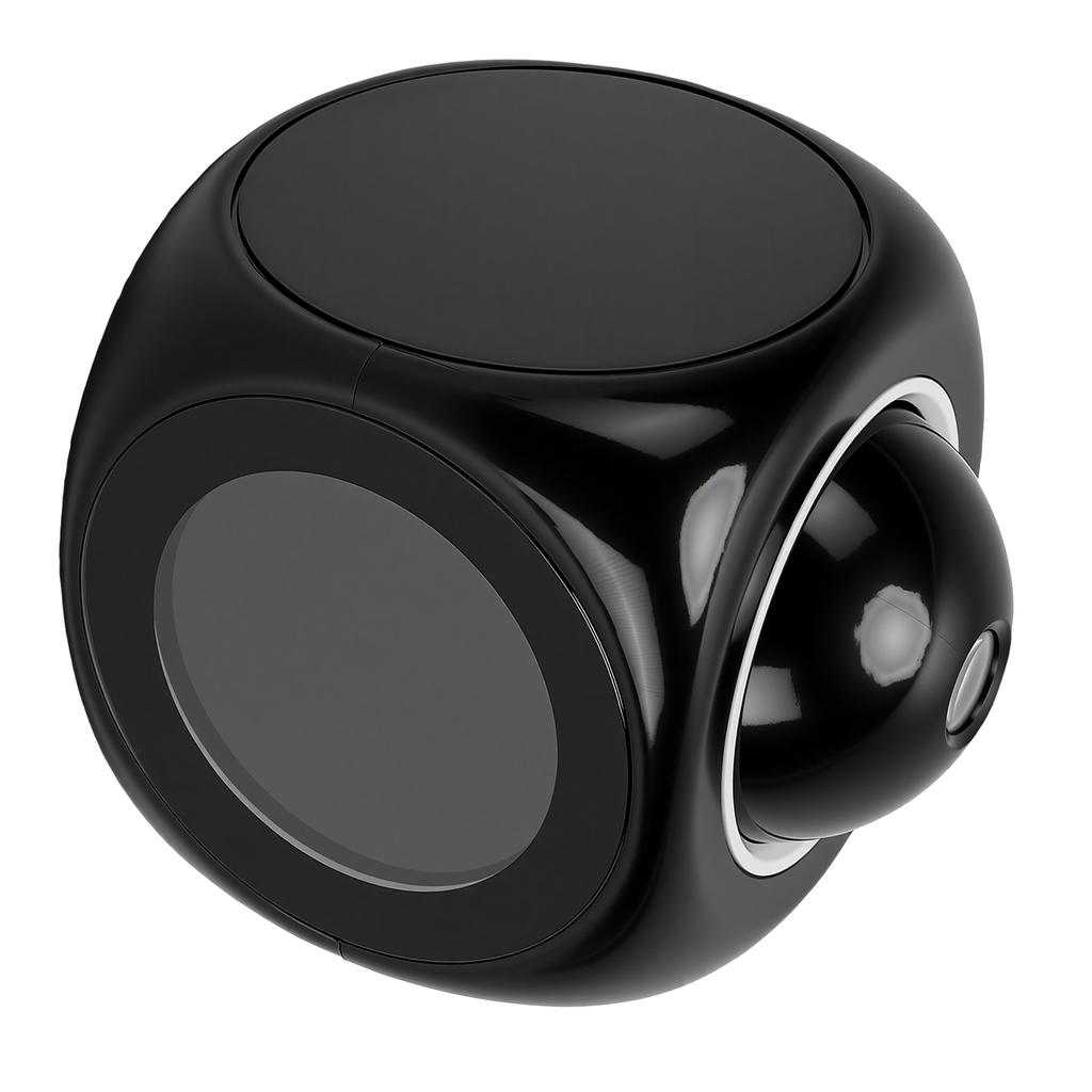 Projection Alarm Clock LCD Backlit Battery Operated USB Electronic Ceiling Projection Clock for Kids Bedroom Black with
