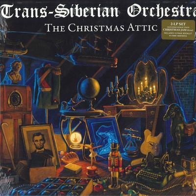 Δίσκος LP TRANS-SIBERIAN ORCHESTRA - The Christmas Attic R1572690 Atlantic 2018 US Rock