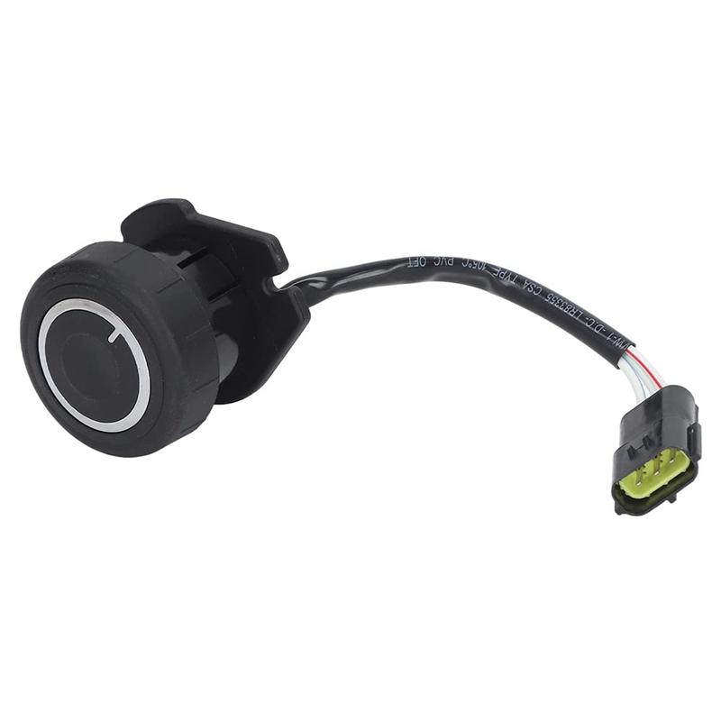 300661-00004 Pokrętło gazu przepustnicy Ręczny przełącznik sterujący Do Daewoo Doosan DH220-5 DX140 DX210 DX225LC-3 DX300