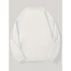 Men'S Shark Pattern Casual Round Neck Sweatshirt